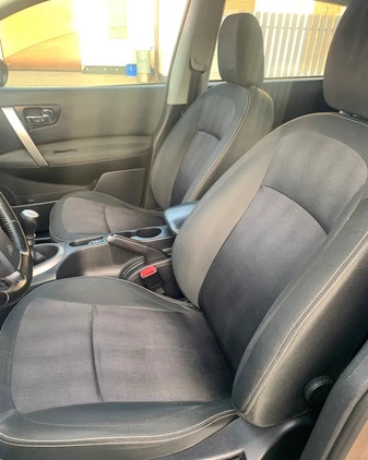 Nissan Qashqai cena 34700 przebieg: 200477, rok produkcji 2012 z Żywiec małe 37